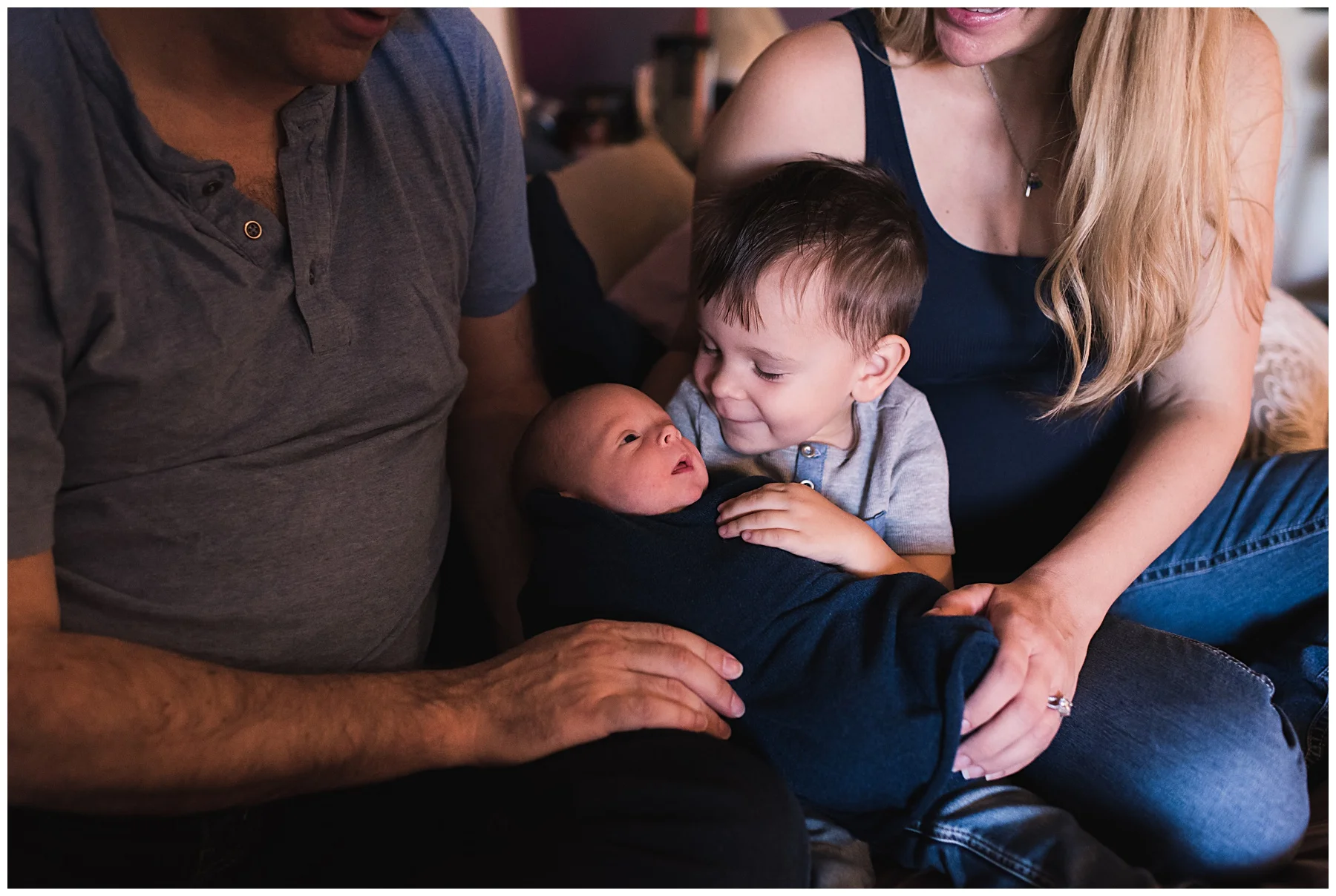Scottsdale in-home newborn photographer | Sweetlife Photography