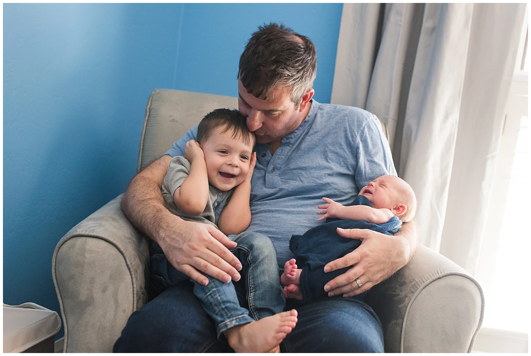 Scottsdale in-home newborn photographer | Sweetlife Photography