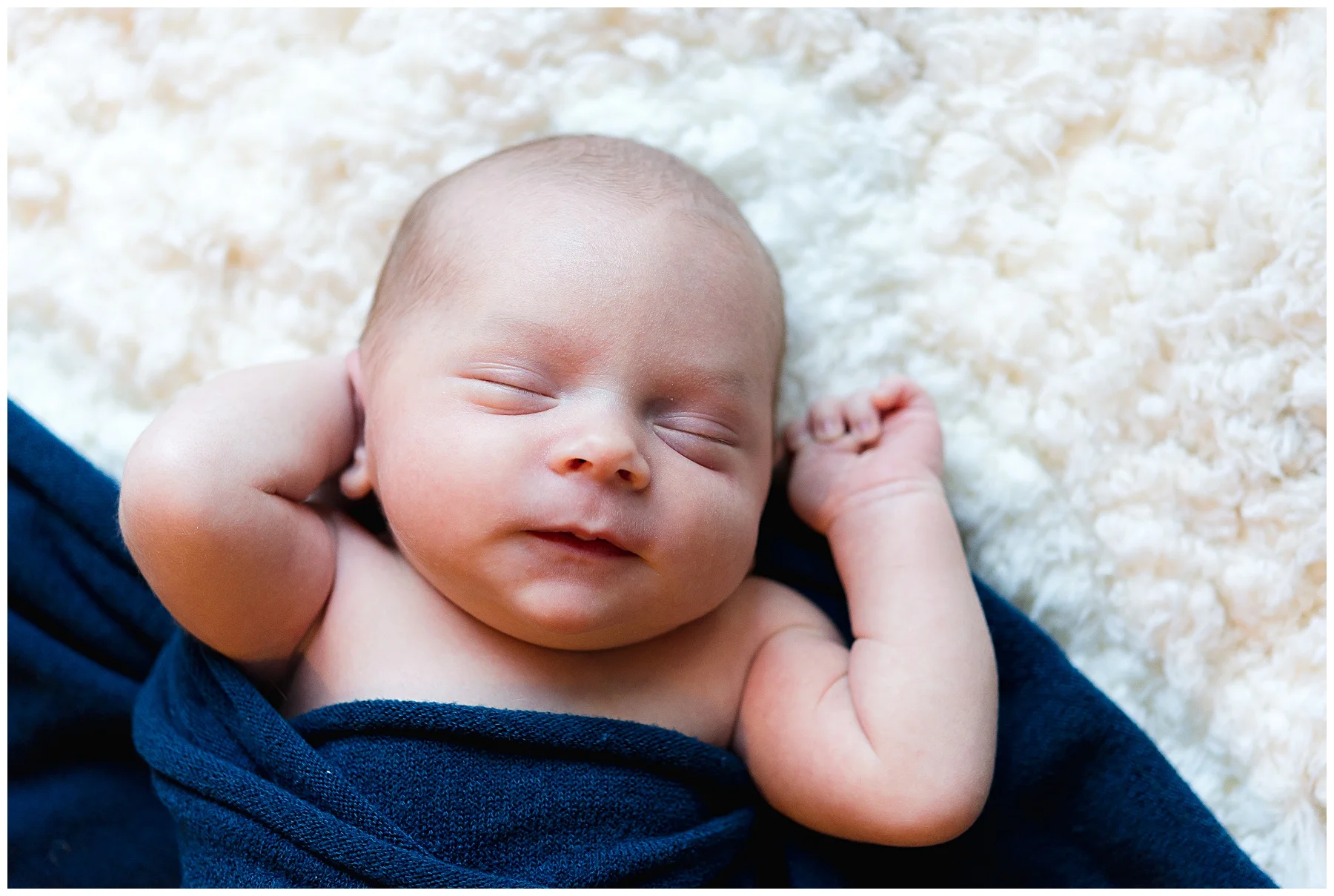 Scottsdale in-home newborn photographer | Sweetlife Photography