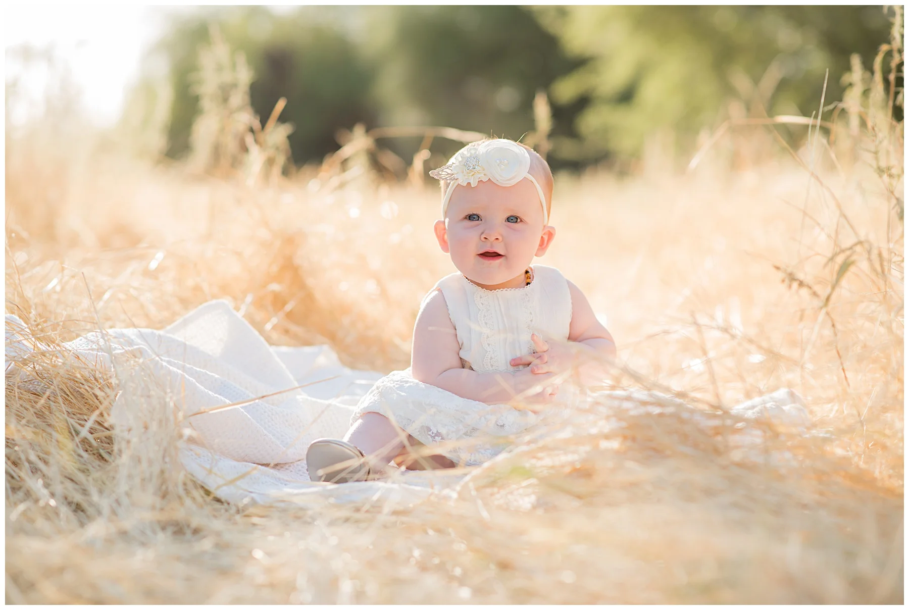 golden hour child portrait session| SweetLife Photography