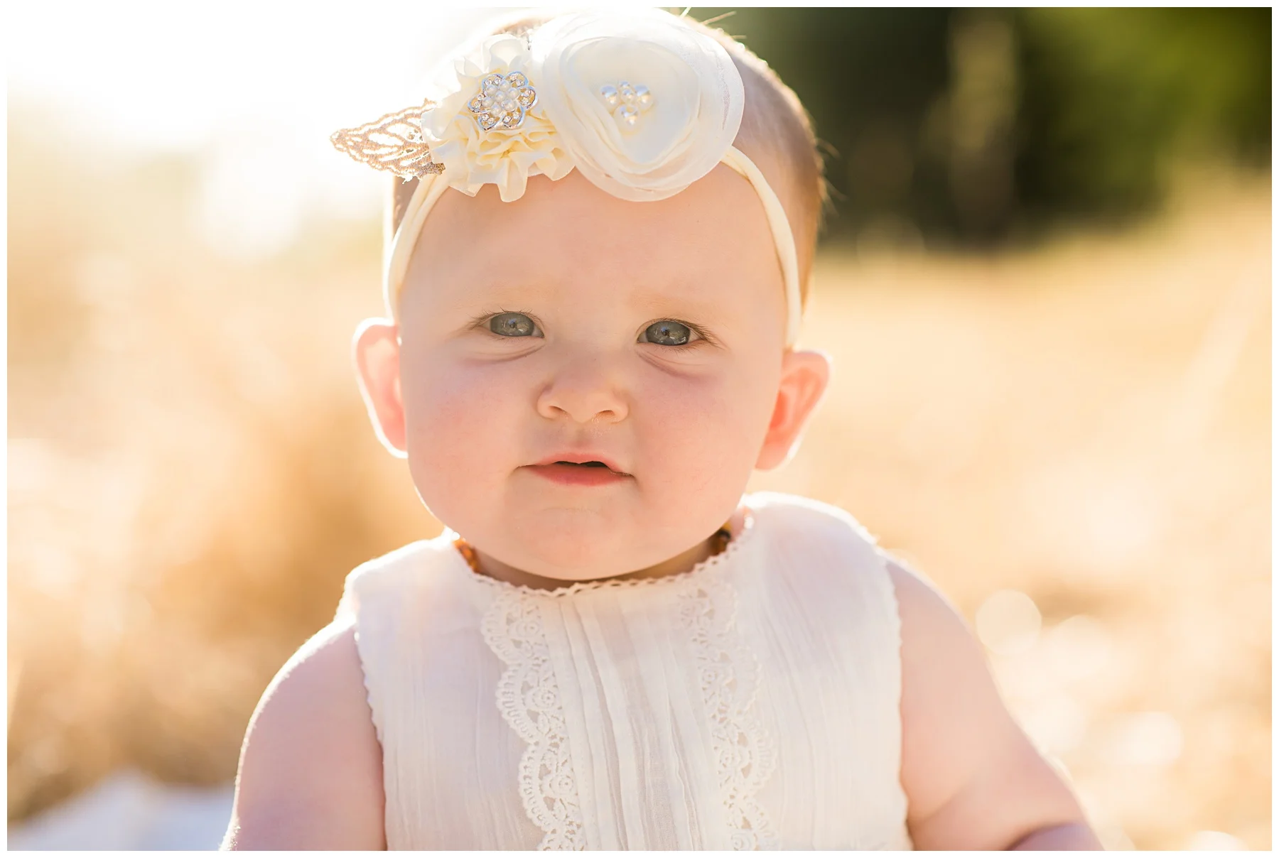 golden hour child portrait session | SweetLife Photography