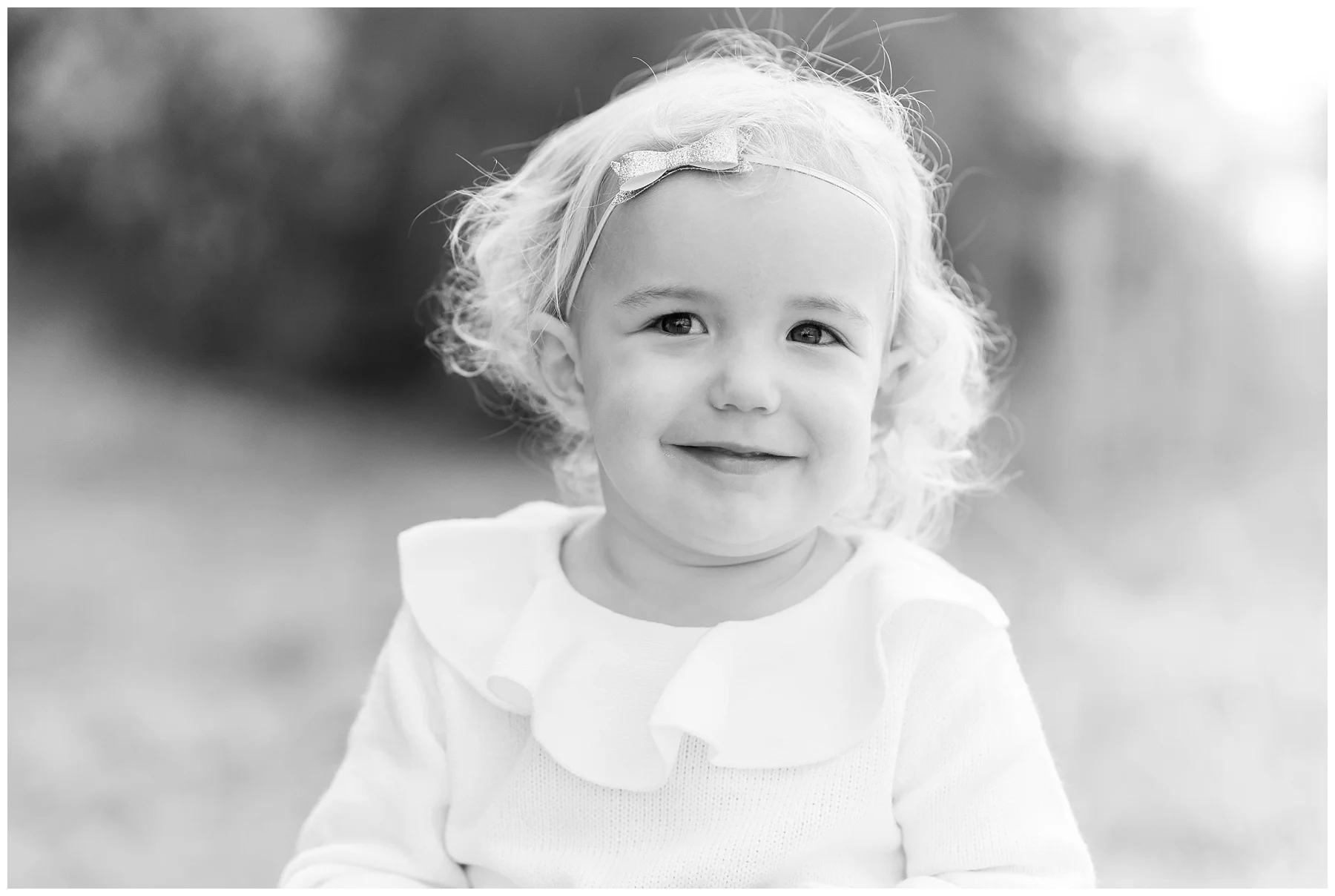 Toddler black & white image Phoenix, AZ | SweetLife Photography