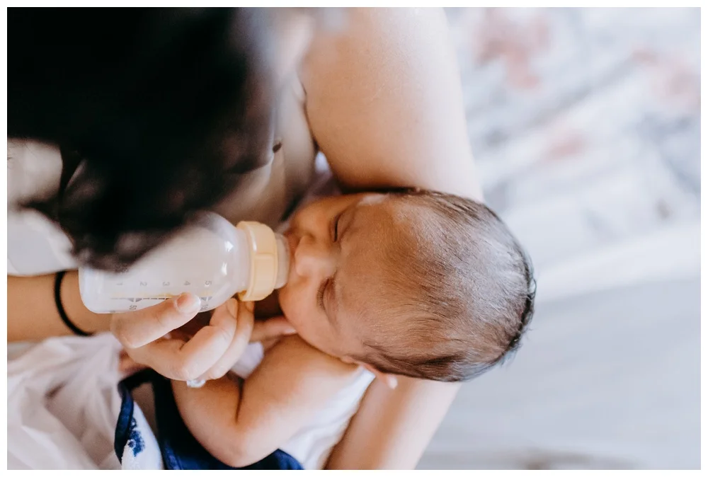 Remembering Motherhood | Phoenix Newborn Portrait Photographer