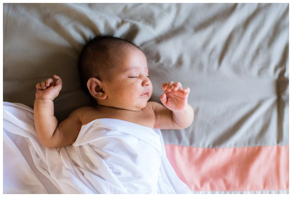 Remembering Motherhood | Phoenix Newborn Portrait Photographer