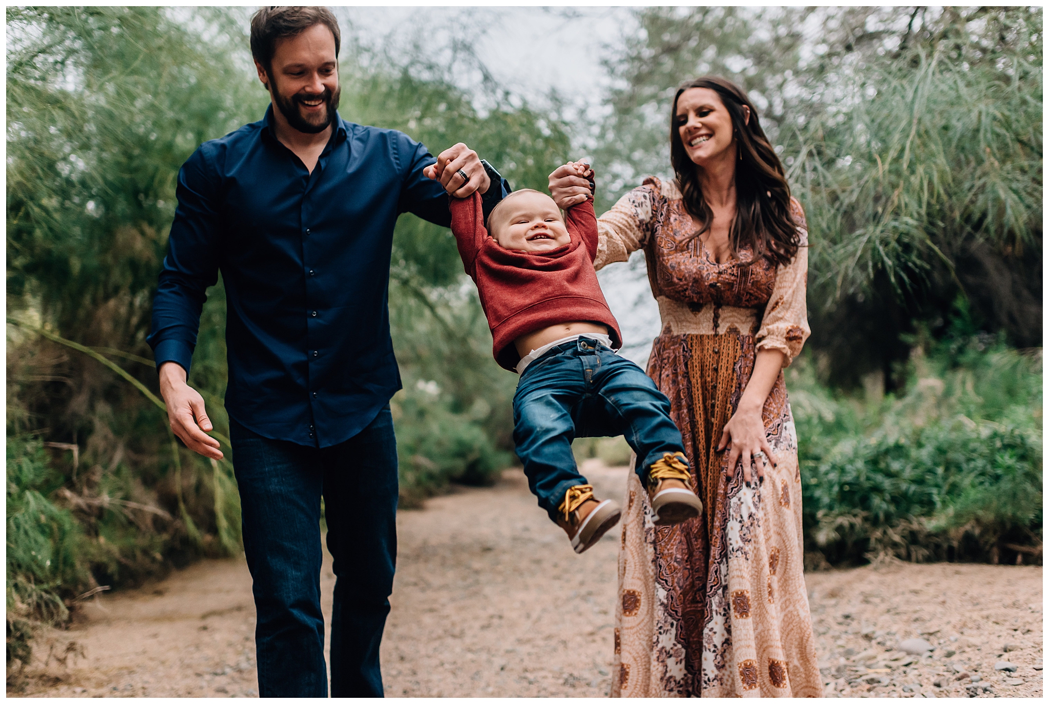 Wear a Maxi Dress in Your Family Photos ...