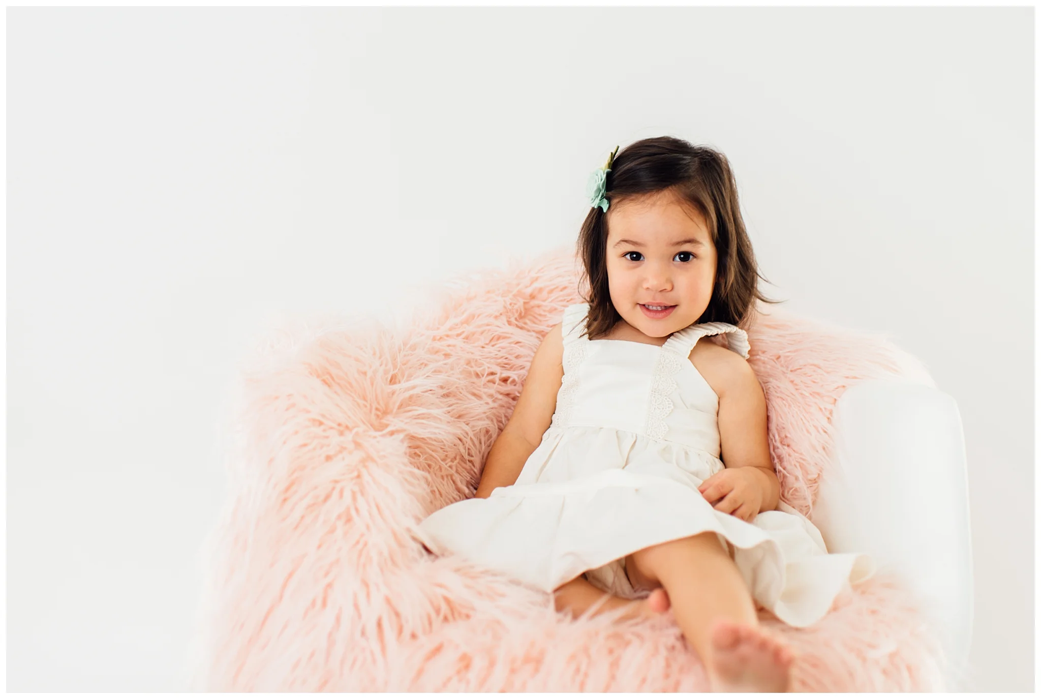 Studio Milestone Portrait Session | Phoenix Child + Baby Photographer_0009.jpg