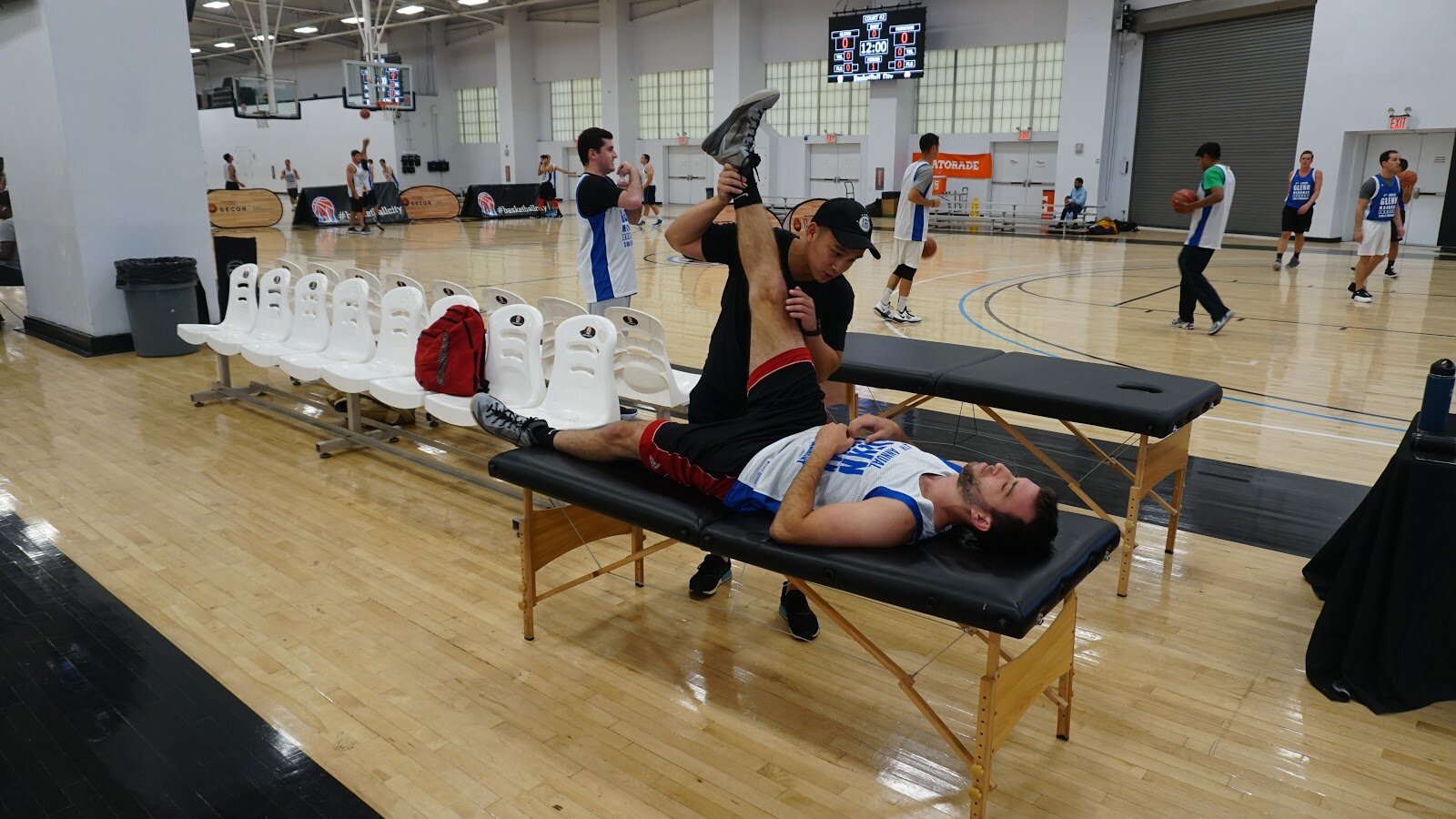 What Is A Sports Therapist and Do You Need One?!