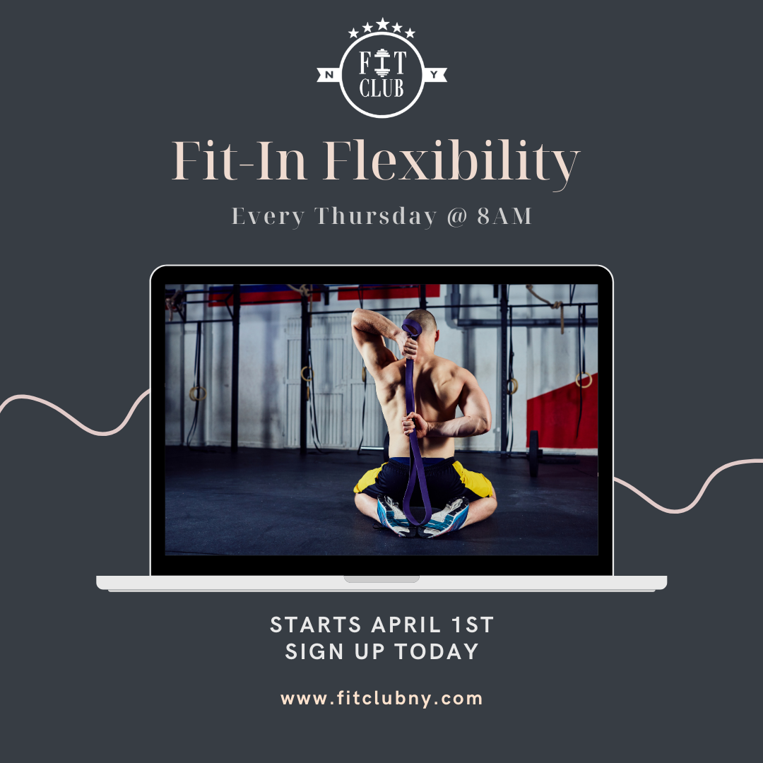 Fit Club NY NextLevel Physical Therapy in NYC