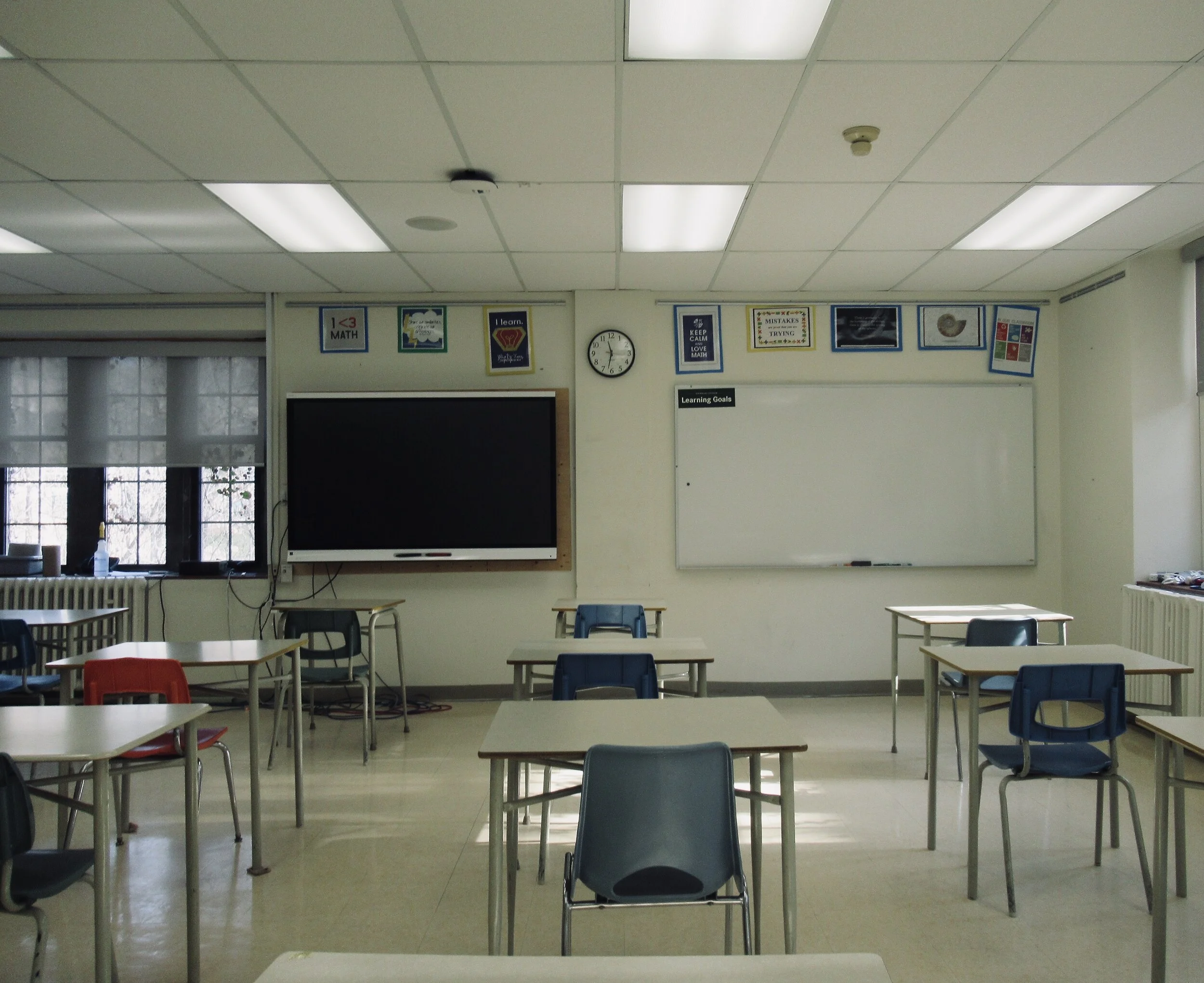 The Red Zone: How Will This Change Havergal?