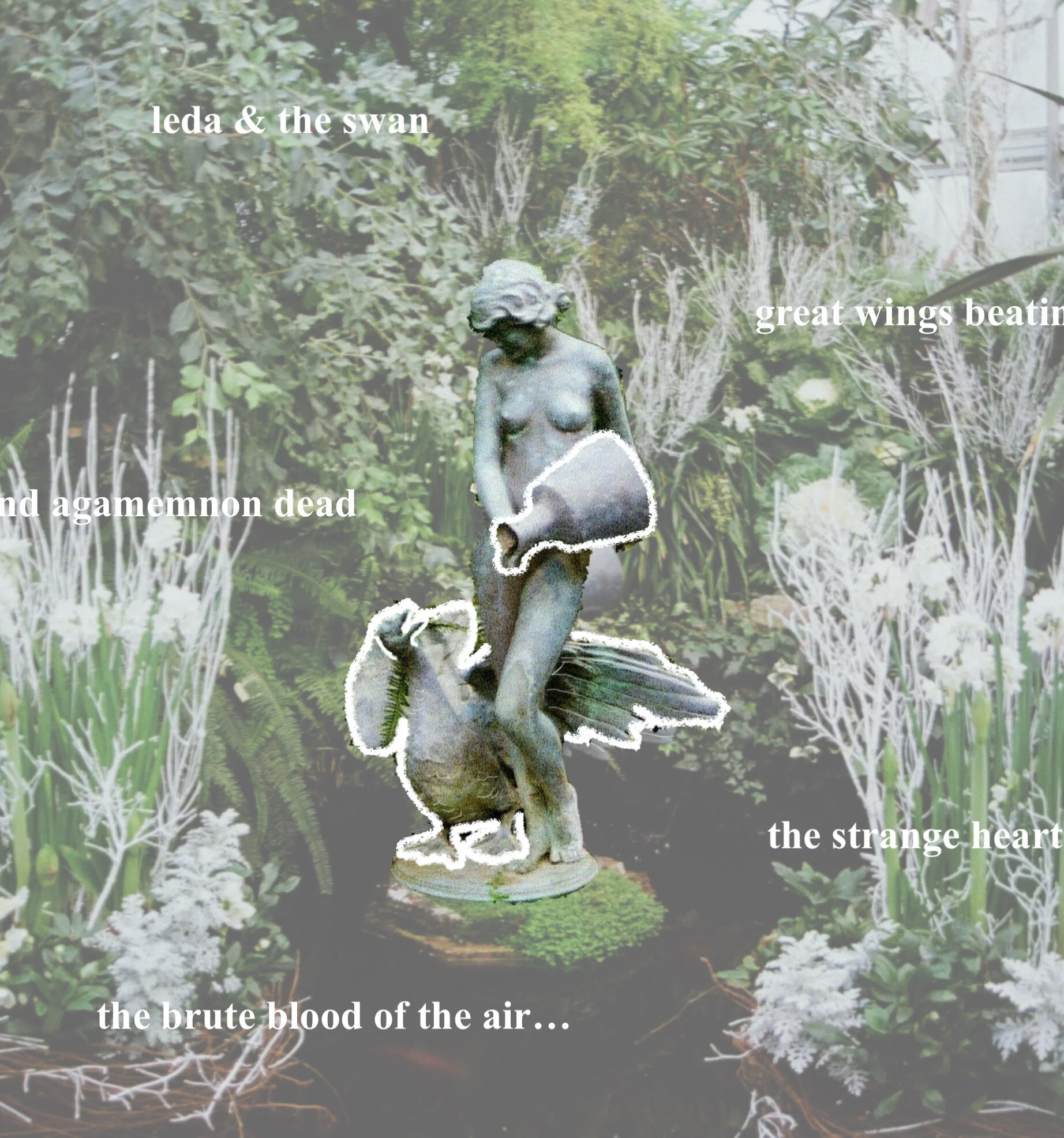 Leda and the Swan: An Analysis