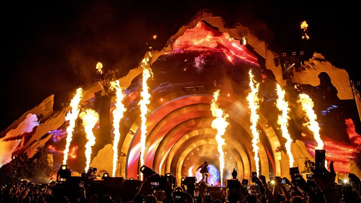 Astroworld - the problematic celebrity culture