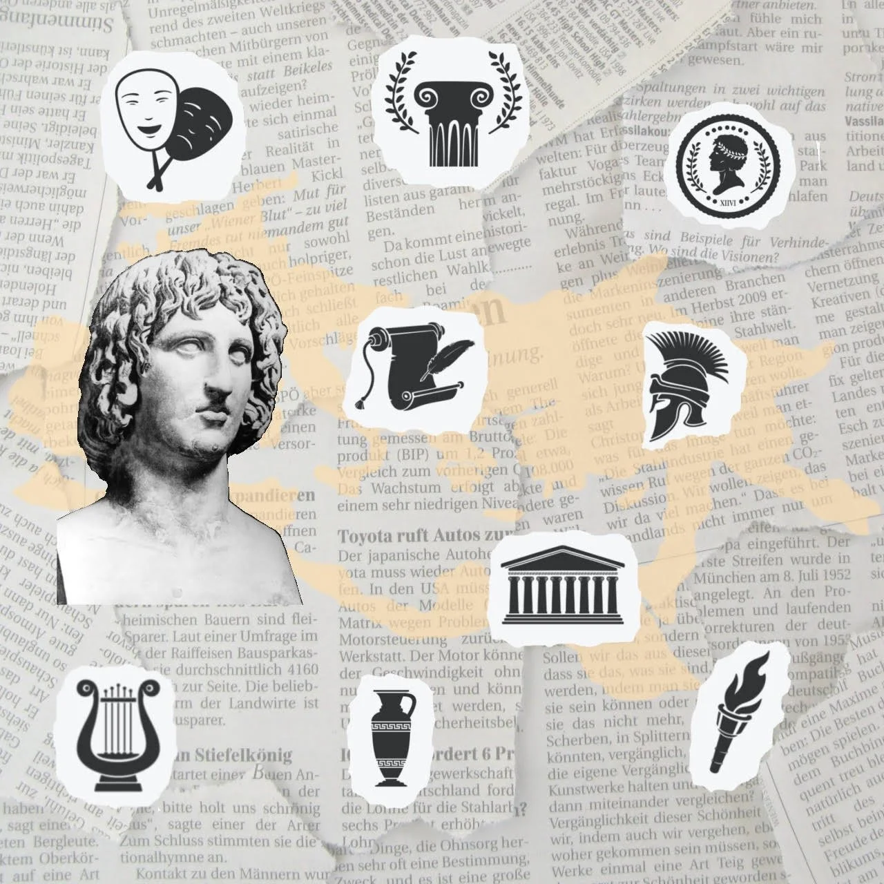 In Search of Identity: Greek Acceptance and Rejection in Roman Culture