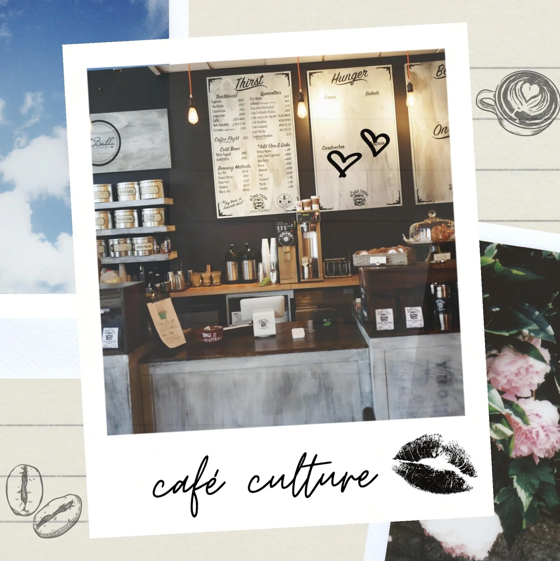 A Tribute to Café Culture: The Impacts of Cafés in the 17th Century and How They Survived. 