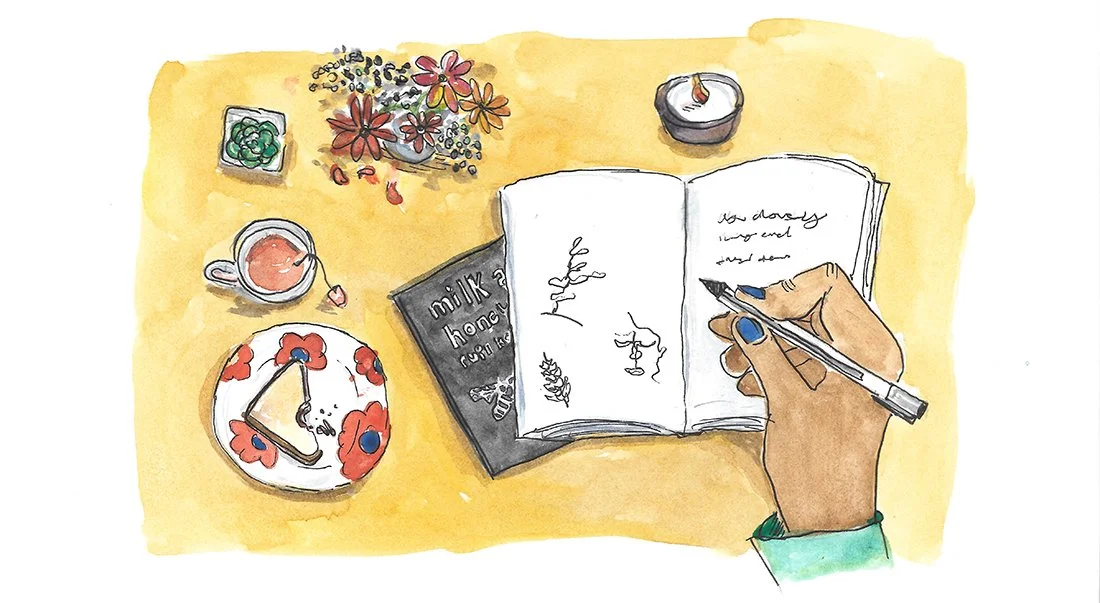 Re-Writing Poetry