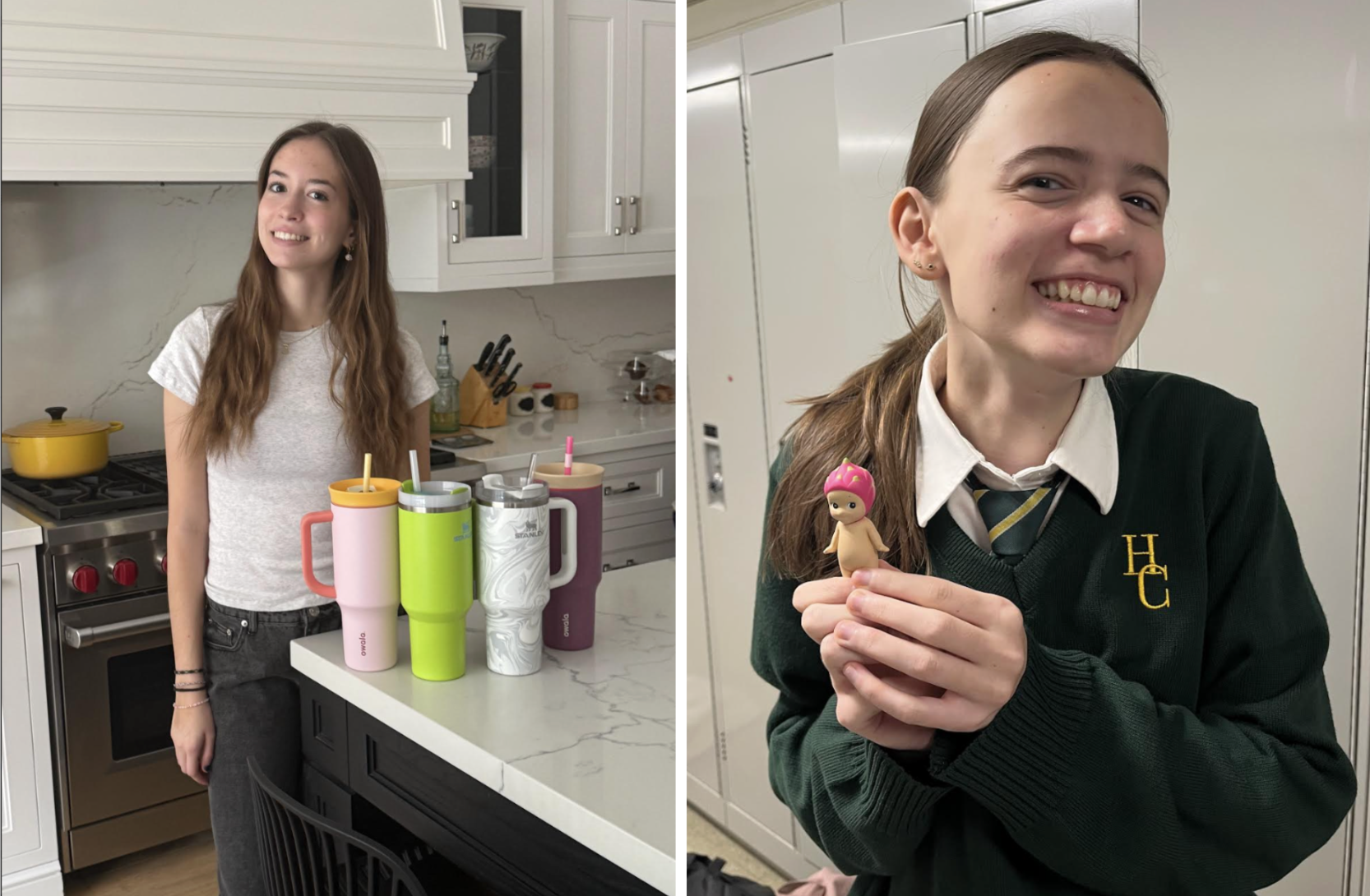 Latest Trends: Havergal Students’ Shopping Habits