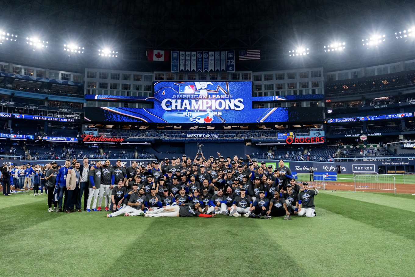 Toronto Blue Jays: The Real World Series Champions