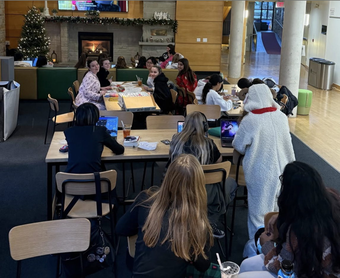 From Weeks to Days: Thrive and Wellbeing at Havergal