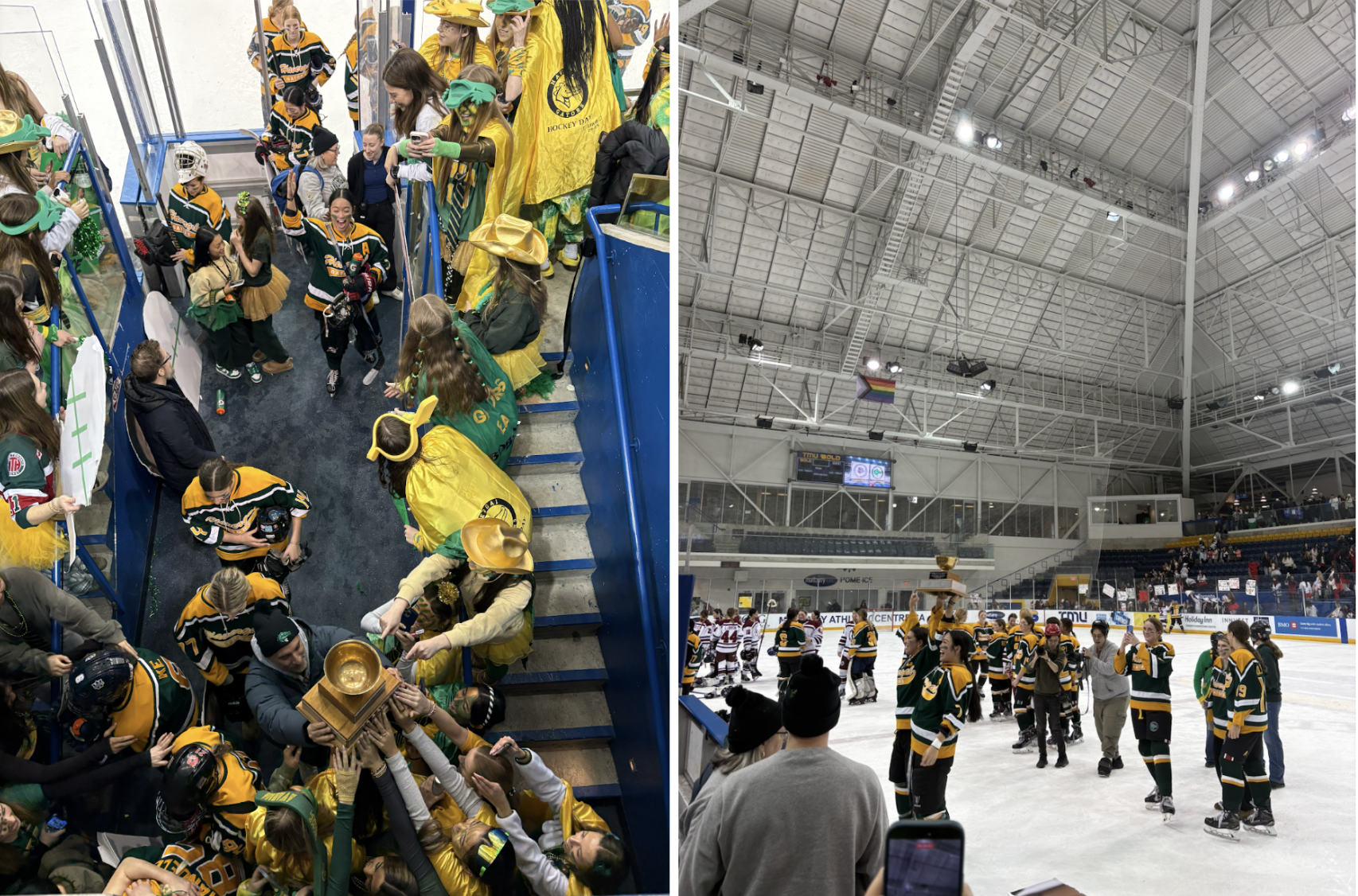 Hockey Day 26’: A Game to Remember