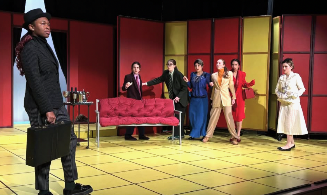 The Flight Backstage: Interview with 2025-26 Stage Managers