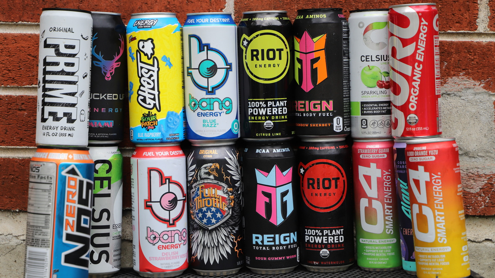 Fuel or Fix? The Rise of Energy Drinks