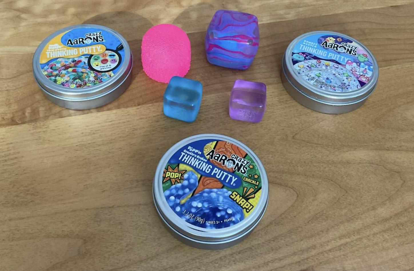 The Fidget Toy Phenomenon at HC