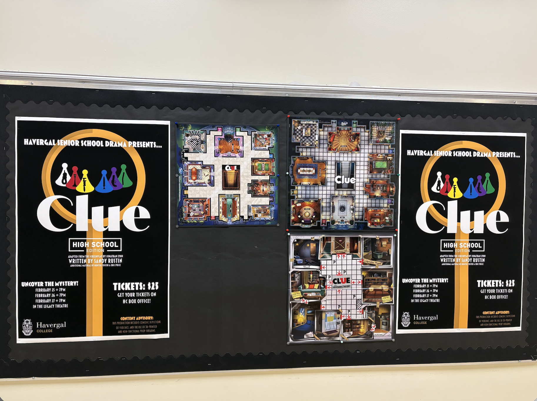 The Flight Backstage: Interview with 2025-26 Stage Managers