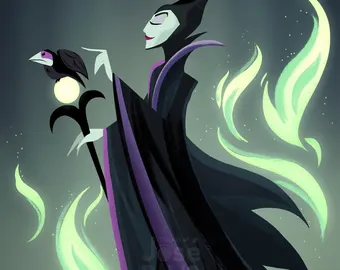 The Complex Appeal of Darkness : Why Villains Win Our Attention