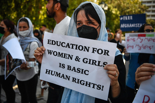 Our Duty:  A short piece on pressure and privilege in education for women around the world. 