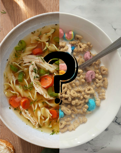 Is Cereal a Soup?