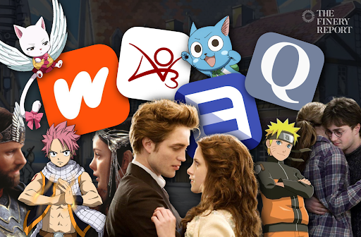 The Benefits of Fanfiction