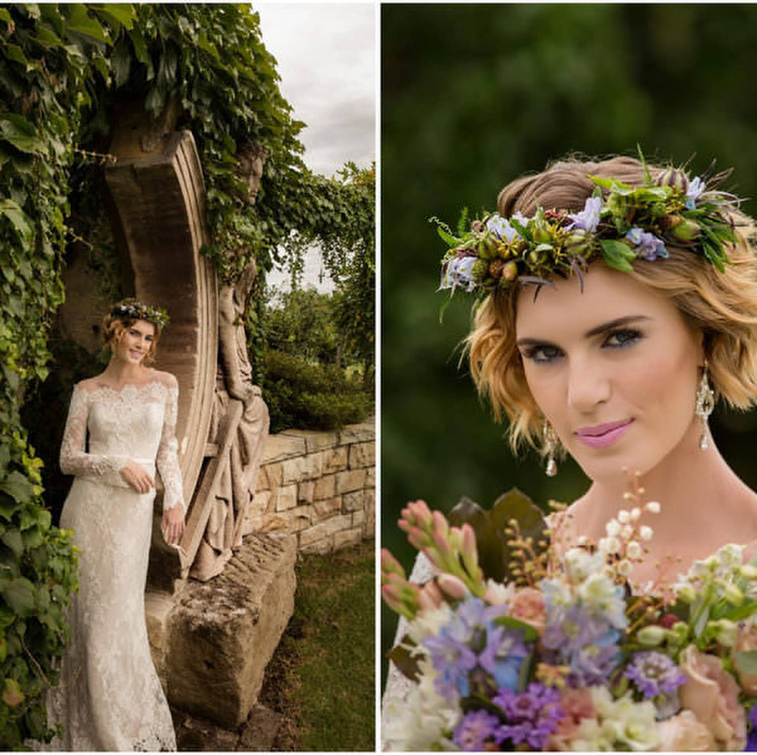 hunter valley wedding magazine shoot 