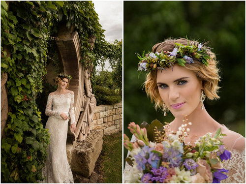 hunter valley wedding magazine style shoot 