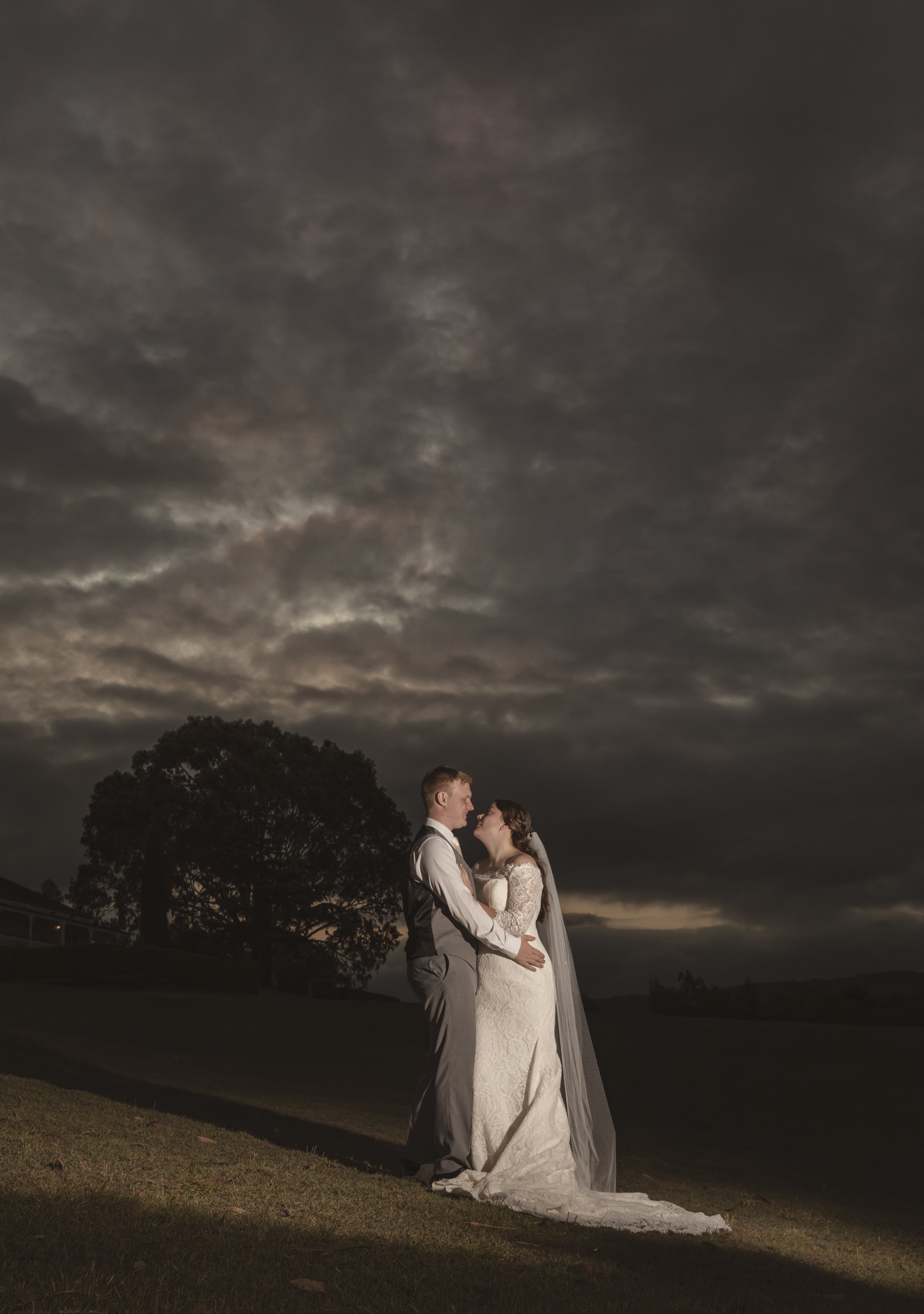 Hunter valley wedding photography