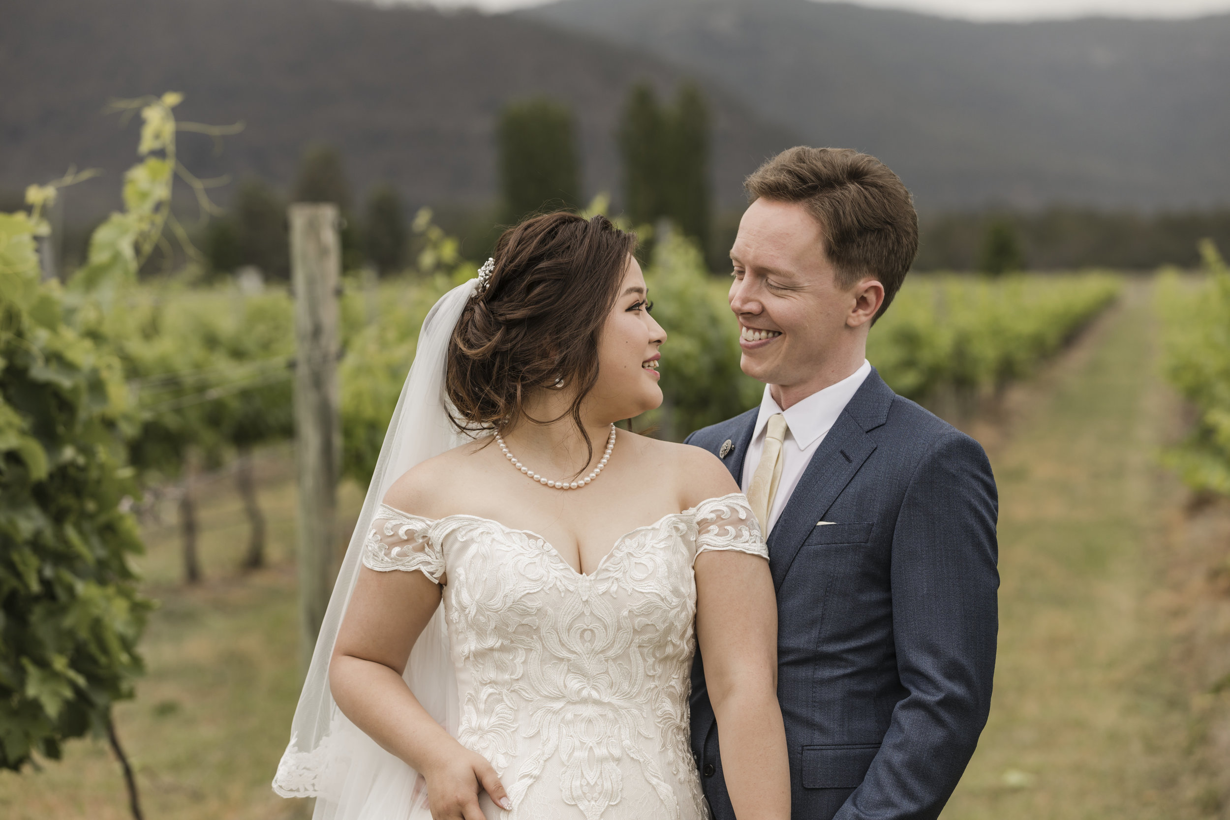 Hunter valley wedding photography