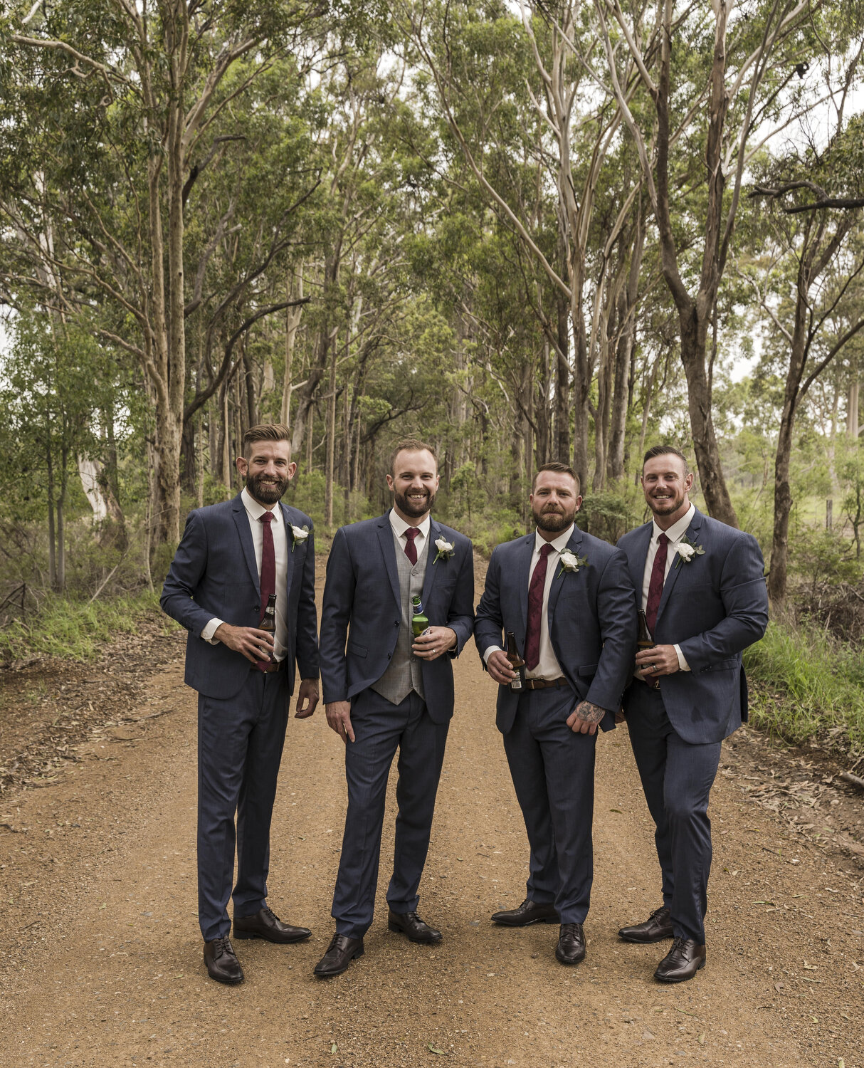  Hunter valley wedding photographer -  -Thierry Boudan Photography 
