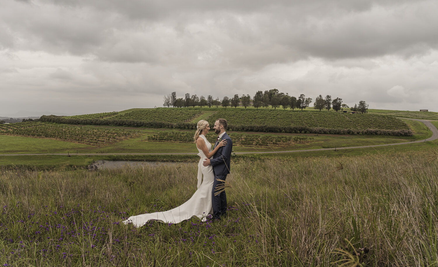  Hunter valley wedding photographer -  -Thierry Boudan Photography 