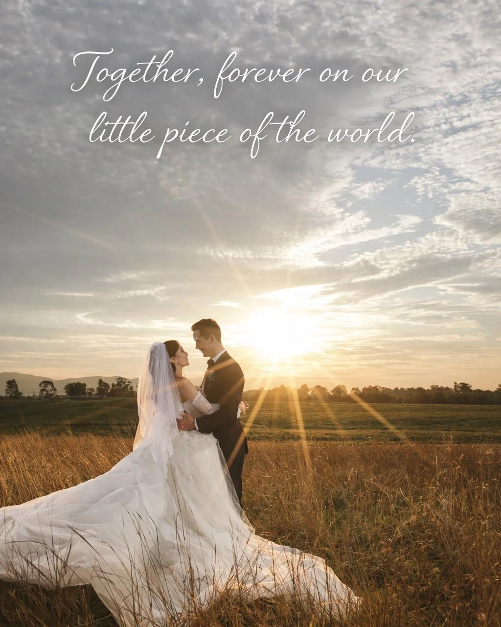 Golden light, wide open space, and a moment that felt like it was made just for them.
Hunter Valley sunsets always know how to show off.
#HunterValleyWedding #HunterValleyWeddings #HunterValleyWeddingPhotographer #HunterValleyWeddingPhotography #Suns