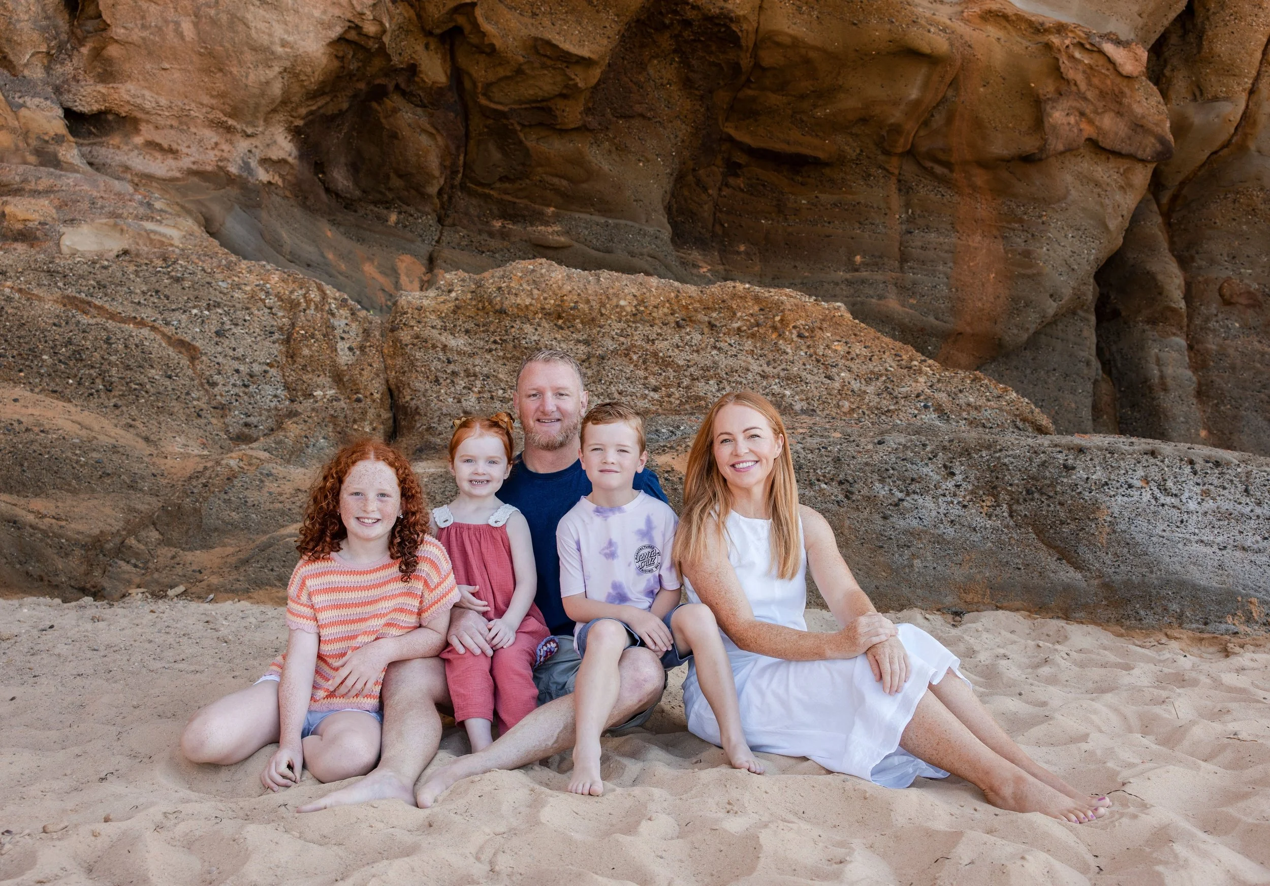 Family Photo Session Gift (30 Minutes)