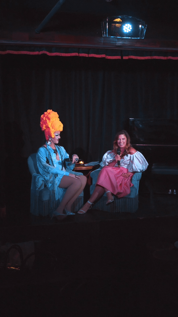 Episode 6: Mynx Moscato (Live)