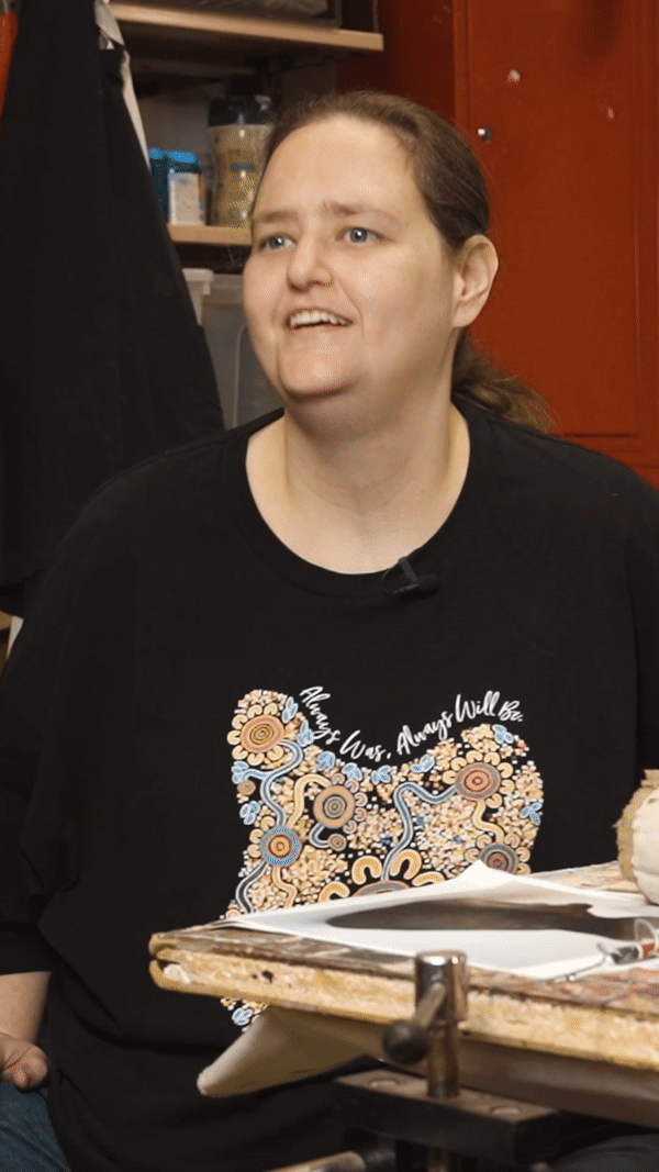 Episode 2: Hayley Pigram