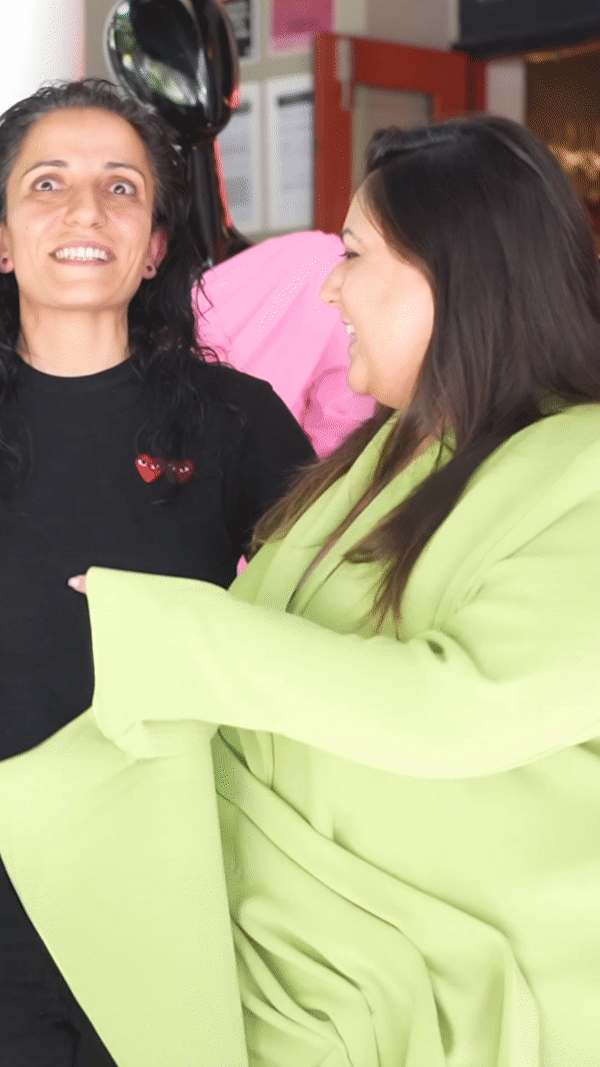 Episode 1:  Mariam Seddiq and Sharon Salloum