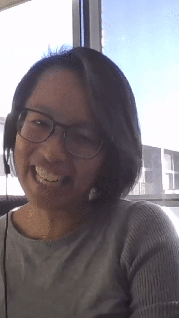 Episode 6:  Denise Cheng