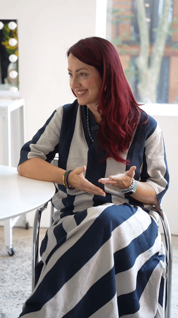 Episode 5:  Dana Tomic Hughes