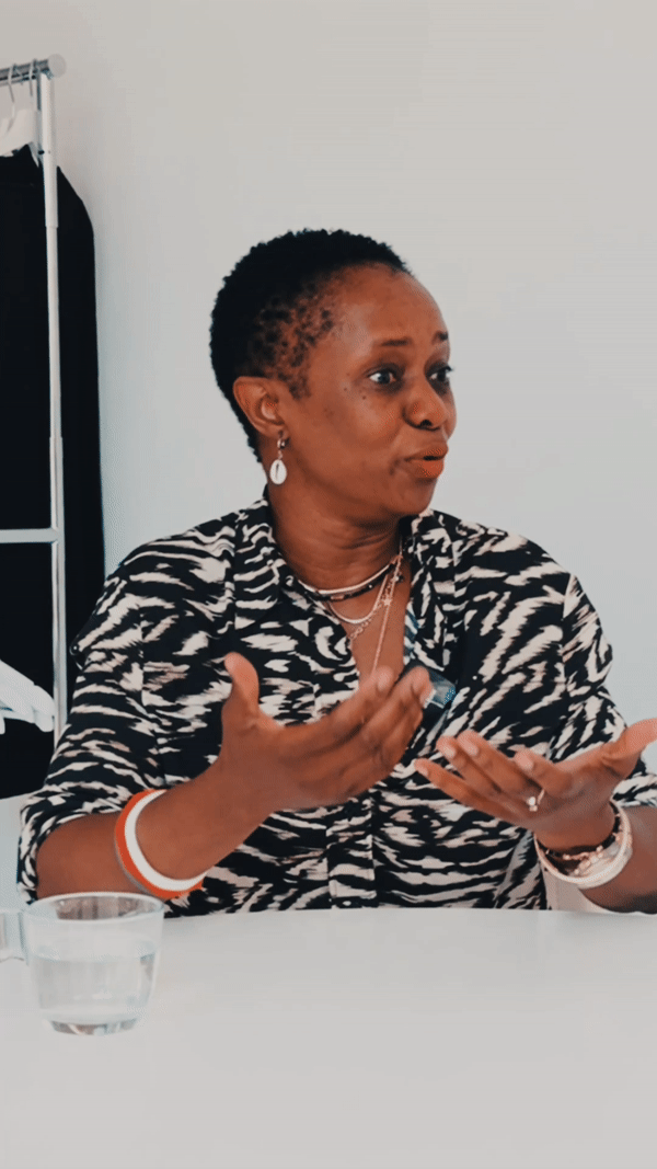 Episode 7:  Aminata Conteh-Biger