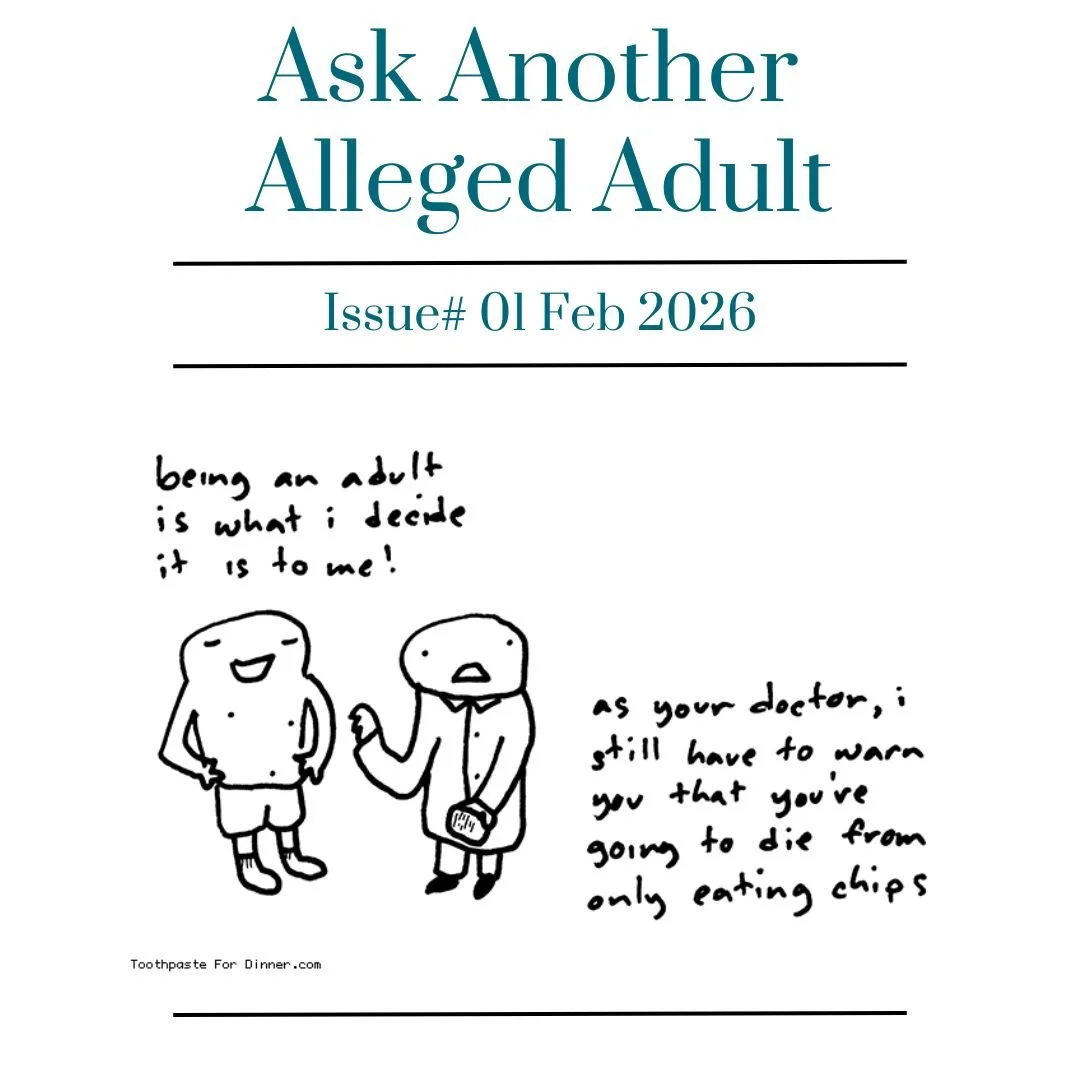 Is it possible for a person in this day and age to ever get to the point where they feel like they are doing enough…