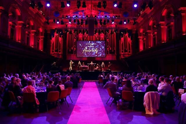 ✨ We loved putting together this feature performance at Sydney Town Hall. It&rsquo;s all about impact and exactly the right kind so guests are intrigued and entertained, and left speaking about the performance long after the applause. That&rsquo;s ou