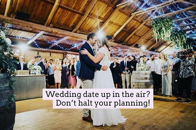 We know how much time and expense goes into planning a wedding. With so much uncertainty we want to reassure our couples that we understand and have your back. If you have a 2020 wedding date, you can still tick music off your list and secure the ban