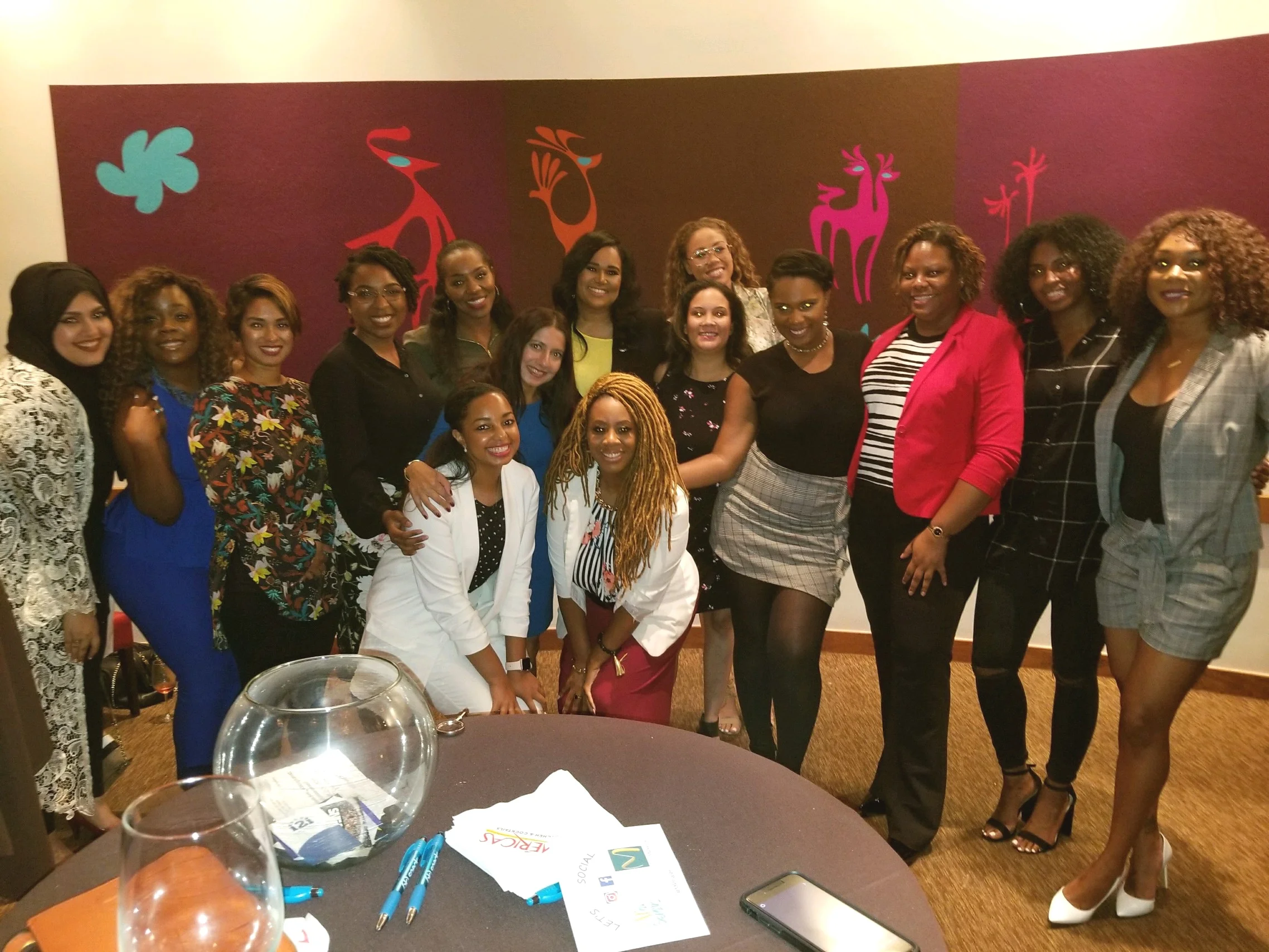 Women EmPower Connections Happy Hour Edition