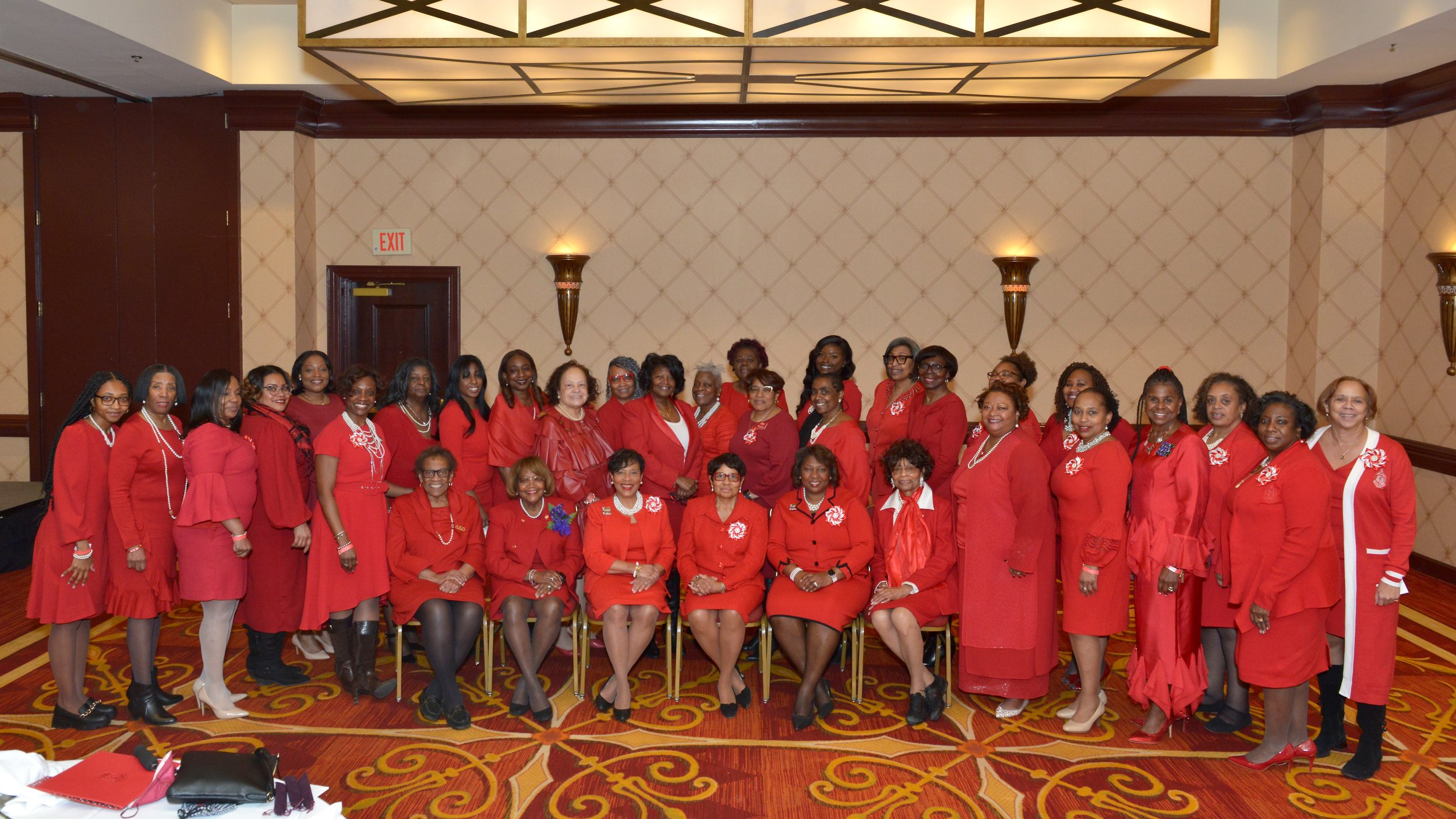 Spring 2017 Rush Meeting — Delta Sigma Theta Sorority, Inc. Hartford  Alumnae Chapter