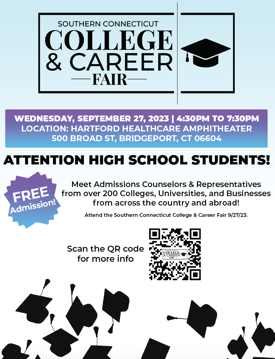 Southern CT College & Career Fair